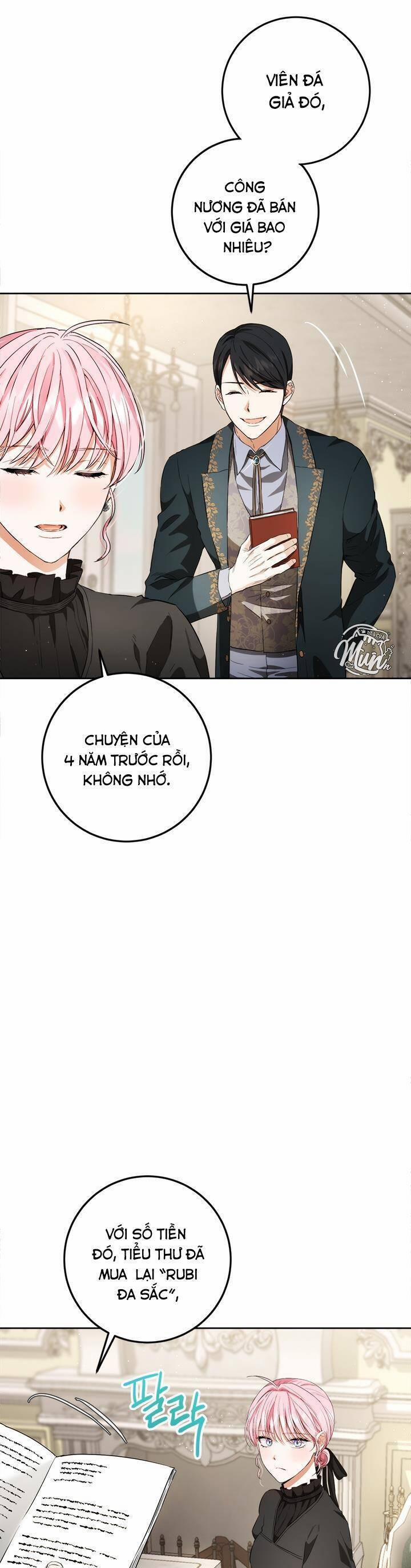 Cuộc Sống Mới Của Công Nương 107 trang 29