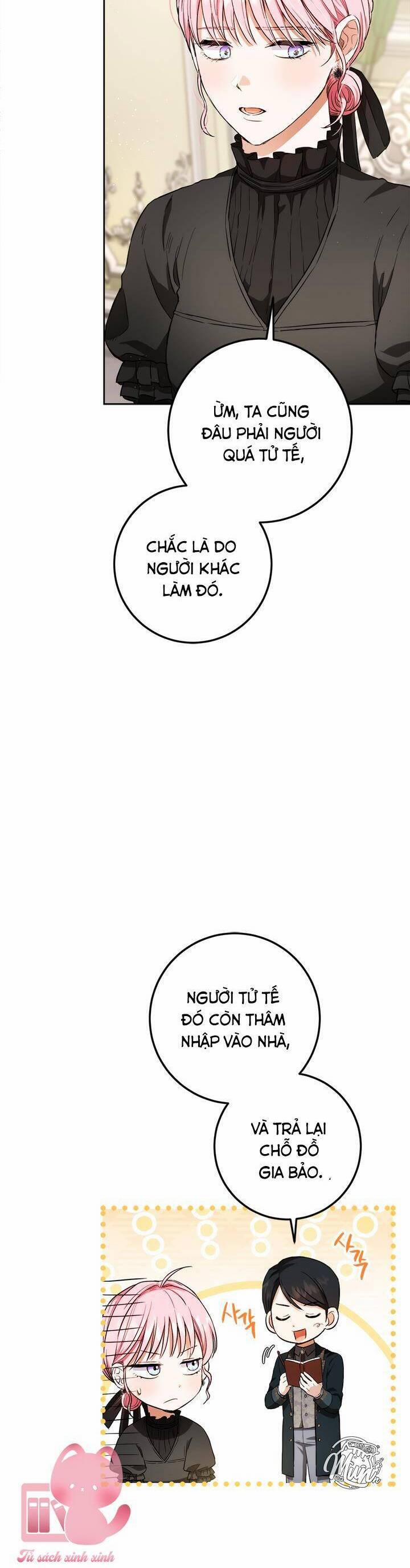 Cuộc Sống Mới Của Công Nương 107 trang 32