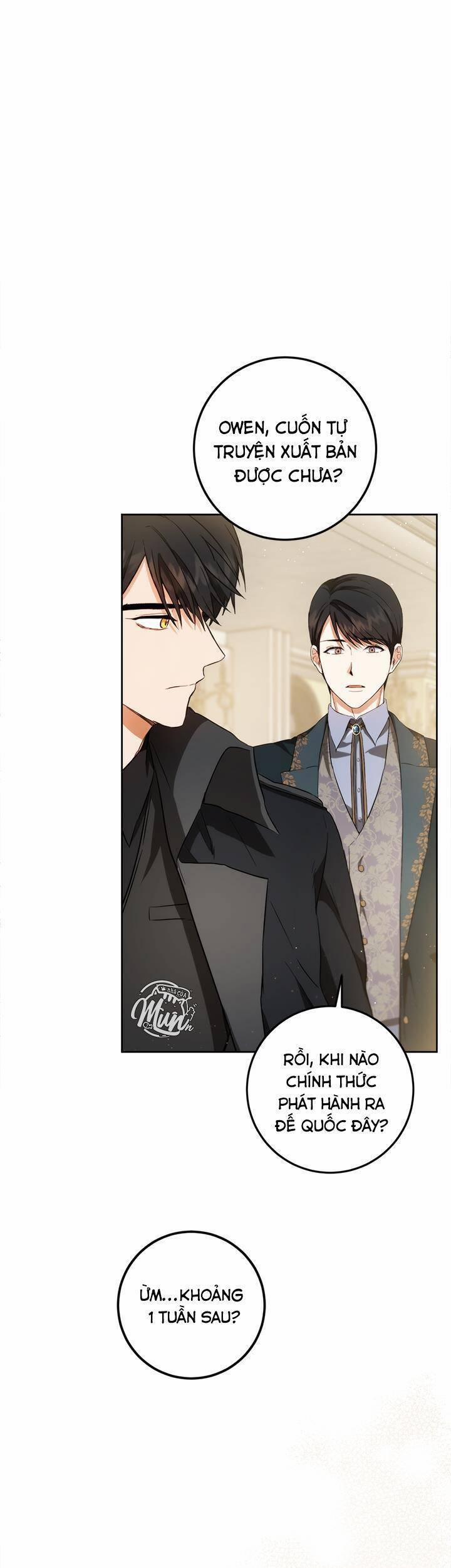 Cuộc Sống Mới Của Công Nương 107 trang 37