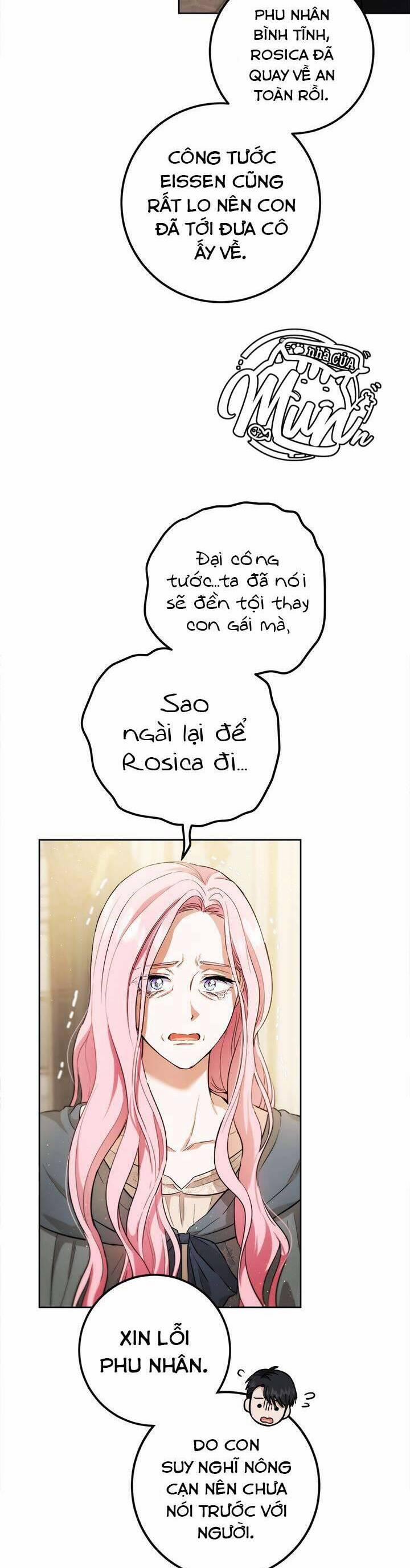 Cuộc Sống Mới Của Công Nương 108 trang 10