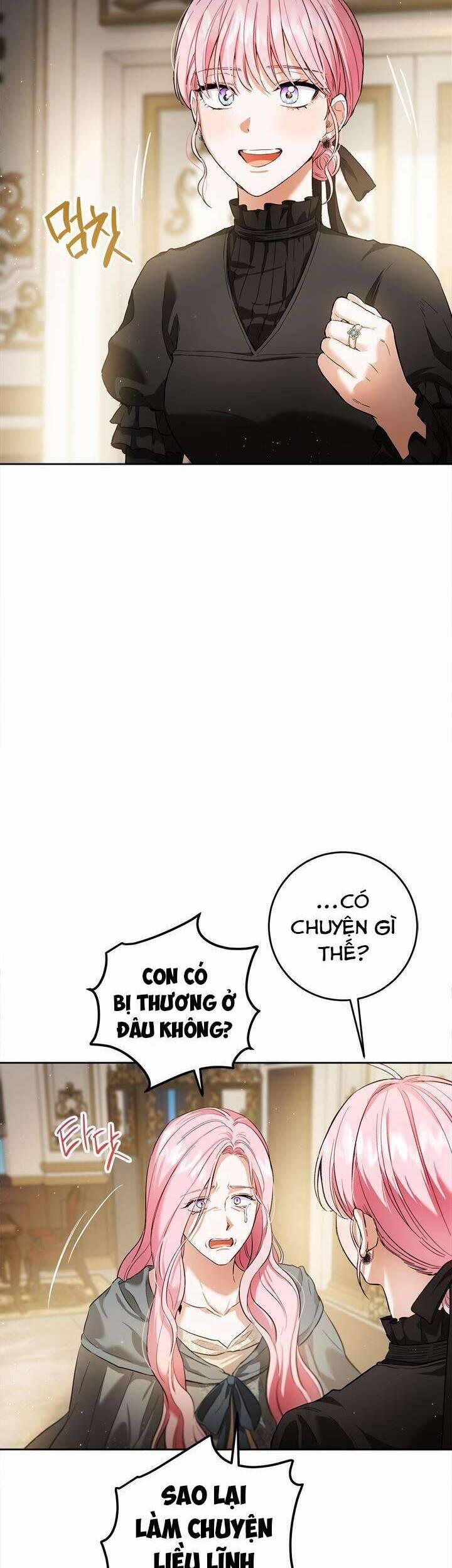 Cuộc Sống Mới Của Công Nương 108 trang 21