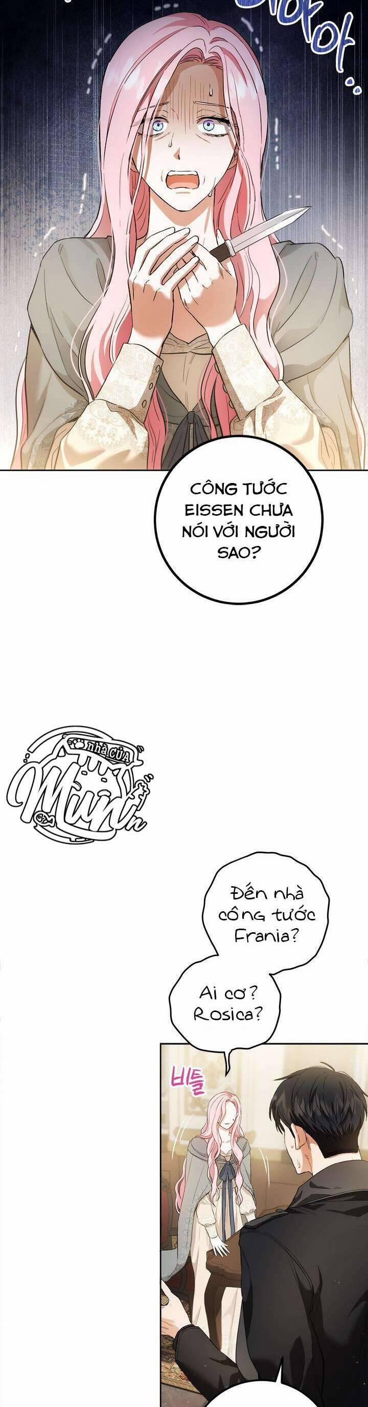 Cuộc Sống Mới Của Công Nương 108 trang 9