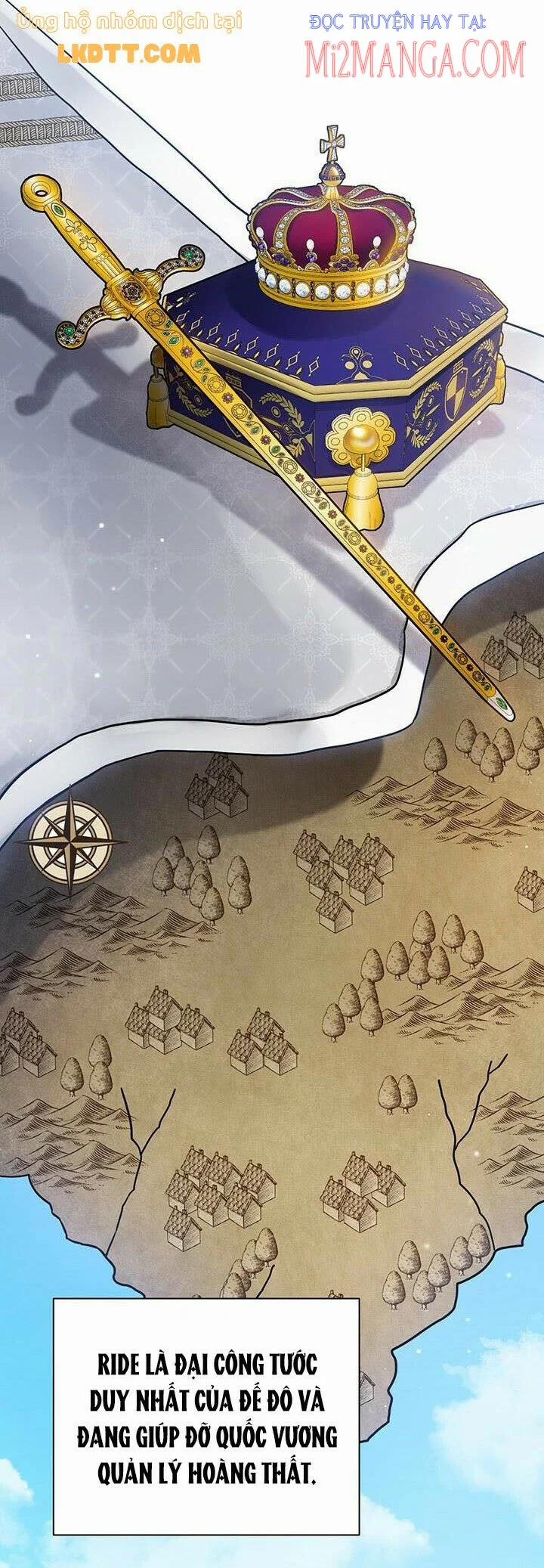 Cuộc Sống Mới Của Công Nương 11.5 trang 10