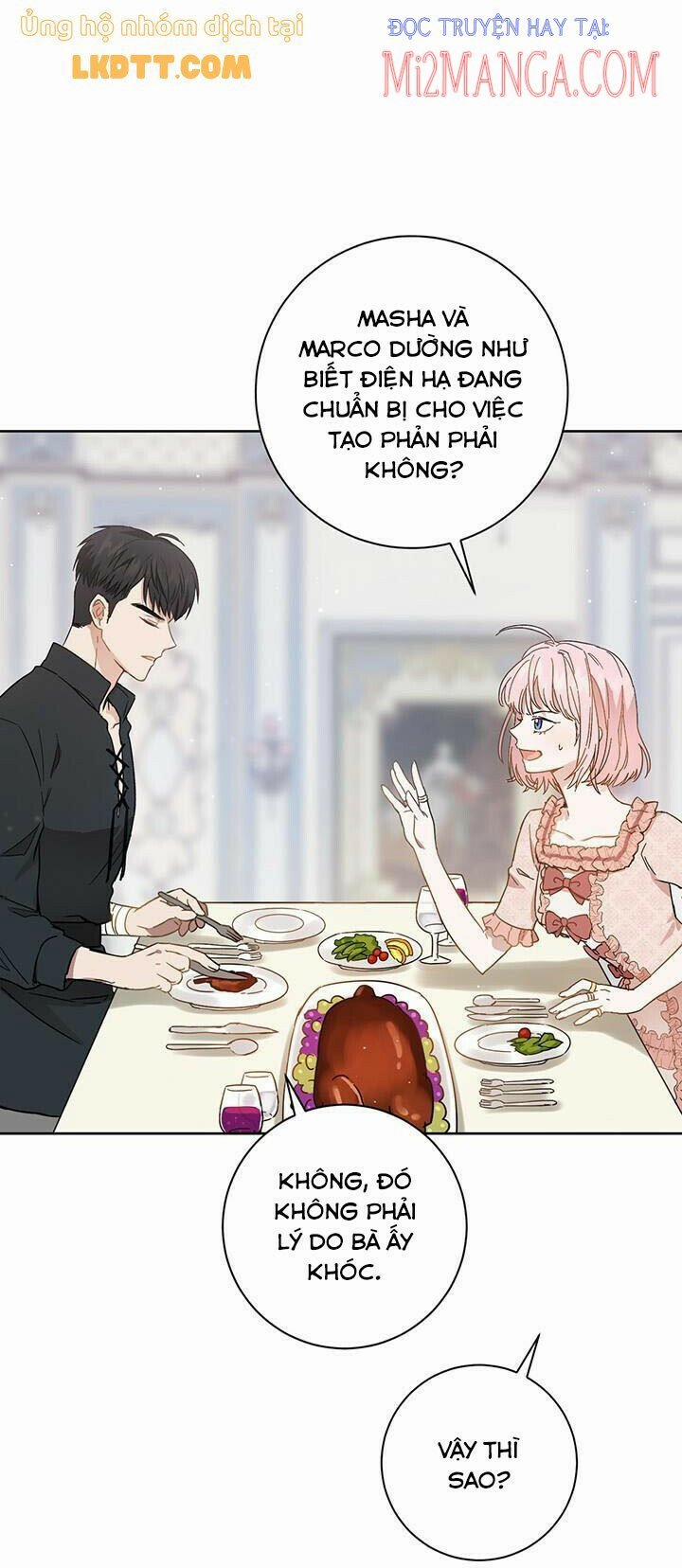 Cuộc Sống Mới Của Công Nương 11.5 trang 2