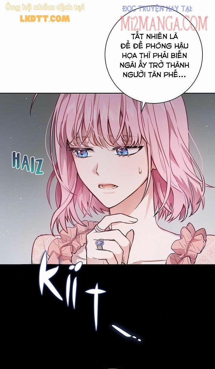 Cuộc Sống Mới Của Công Nương 11.5 trang 22