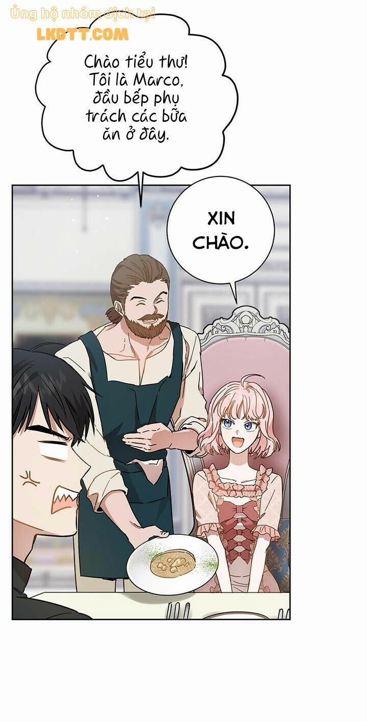 Cuộc Sống Mới Của Công Nương 11 trang 13