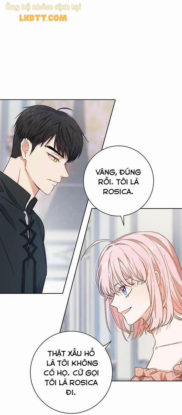 Cuộc Sống Mới Của Công Nương 11 trang 17