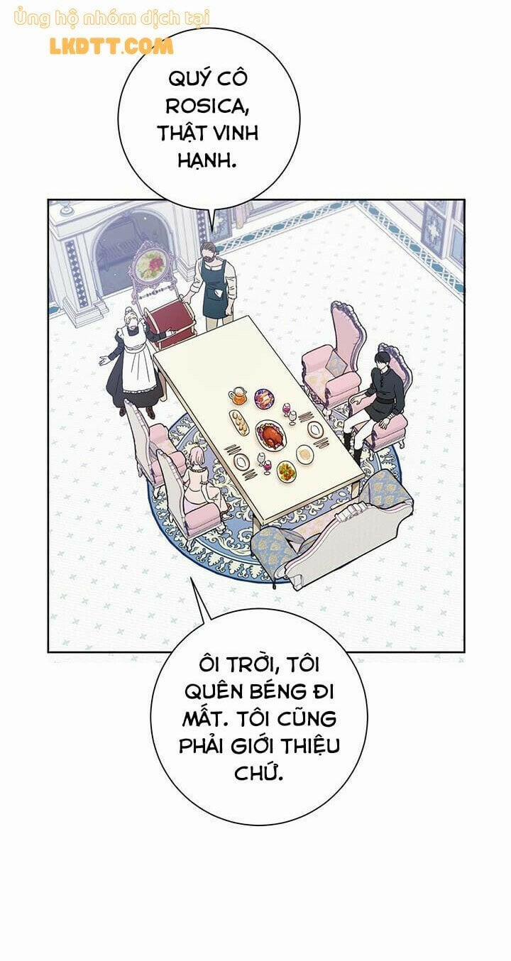 Cuộc Sống Mới Của Công Nương 11 trang 19