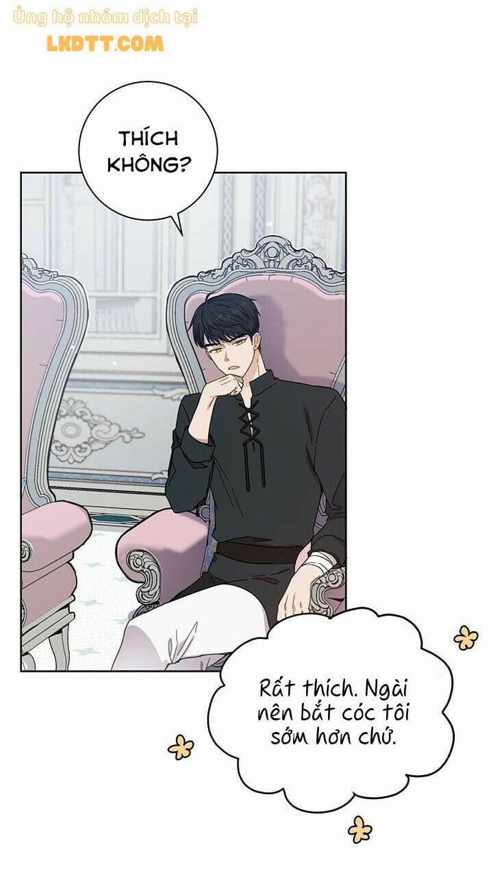 Cuộc Sống Mới Của Công Nương 11 trang 2