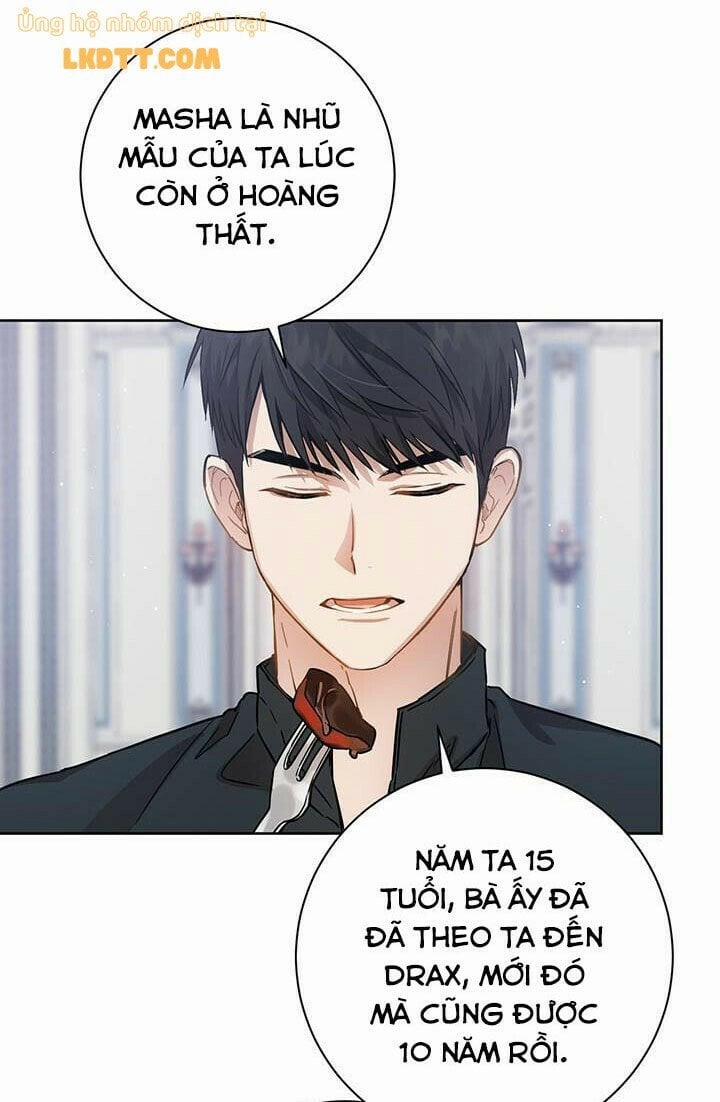 Cuộc Sống Mới Của Công Nương 11 trang 21