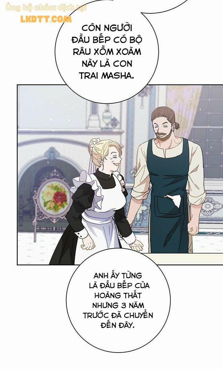 Cuộc Sống Mới Của Công Nương 11 trang 22