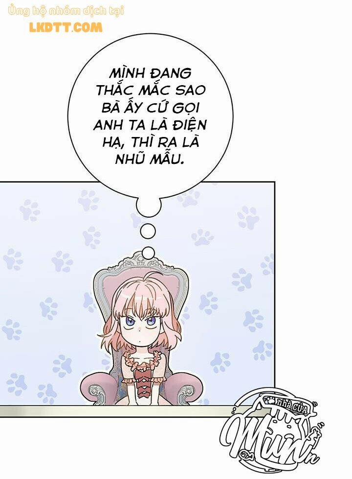 Cuộc Sống Mới Của Công Nương 11 trang 23