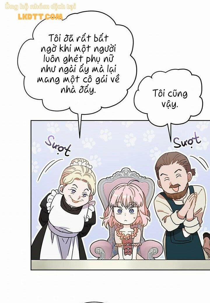 Cuộc Sống Mới Của Công Nương 11 trang 24