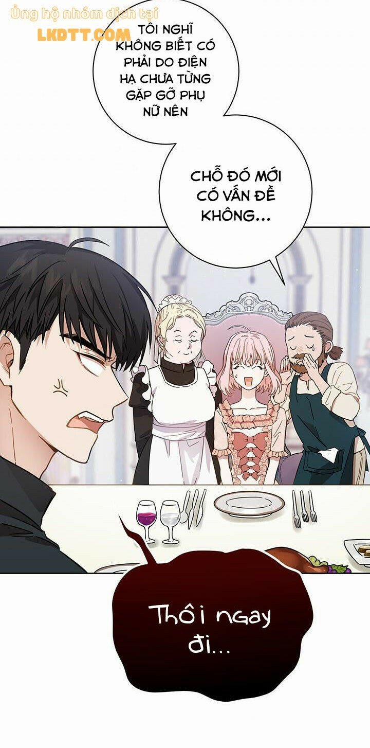 Cuộc Sống Mới Của Công Nương 11 trang 25