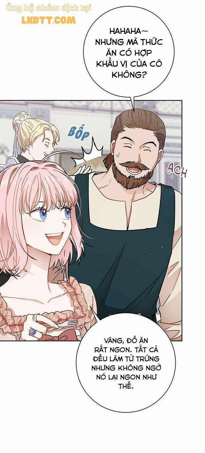 Cuộc Sống Mới Của Công Nương 11 trang 27