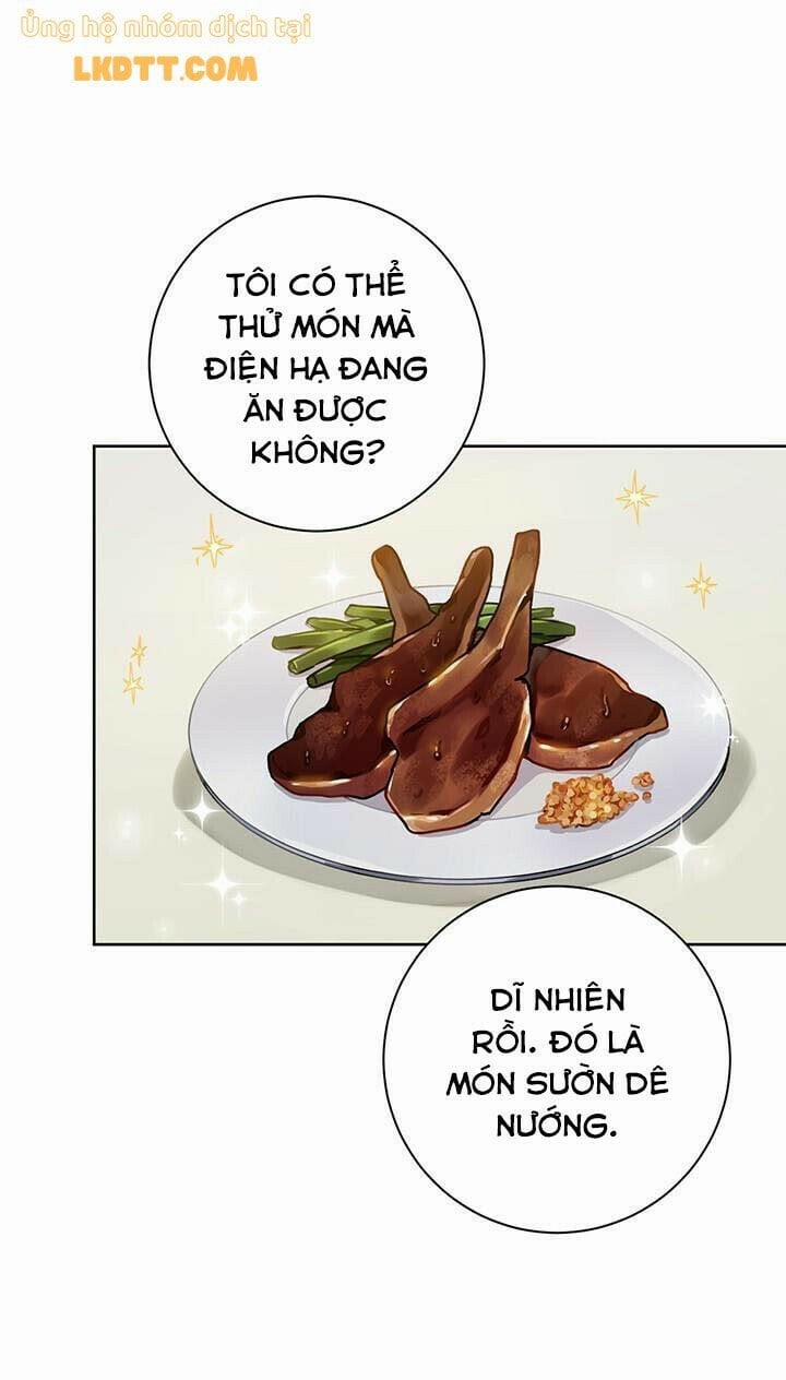 Cuộc Sống Mới Của Công Nương 11 trang 28