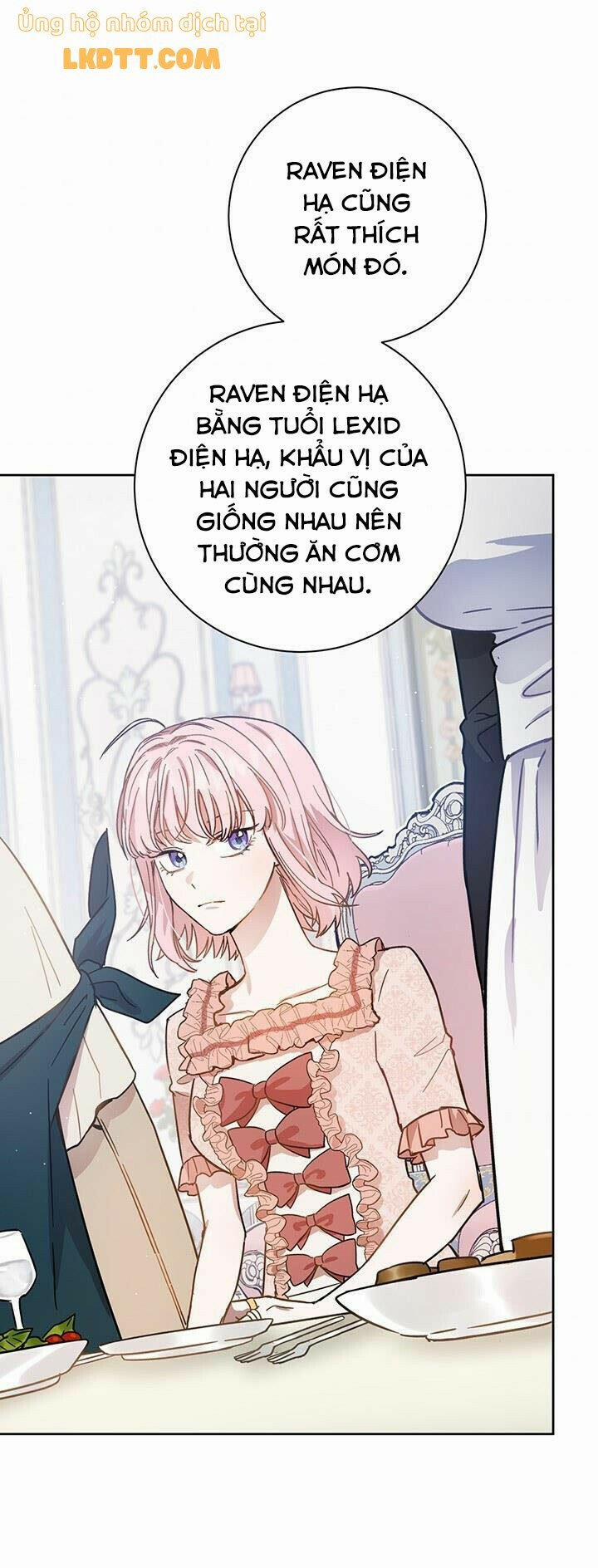 Cuộc Sống Mới Của Công Nương 11 trang 30