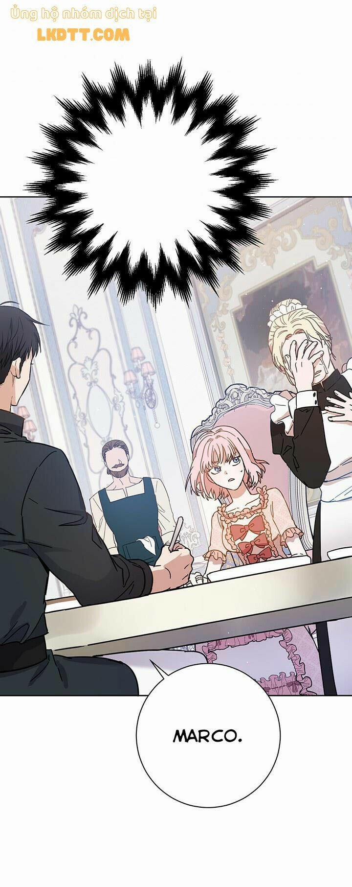 Cuộc Sống Mới Của Công Nương 11 trang 36