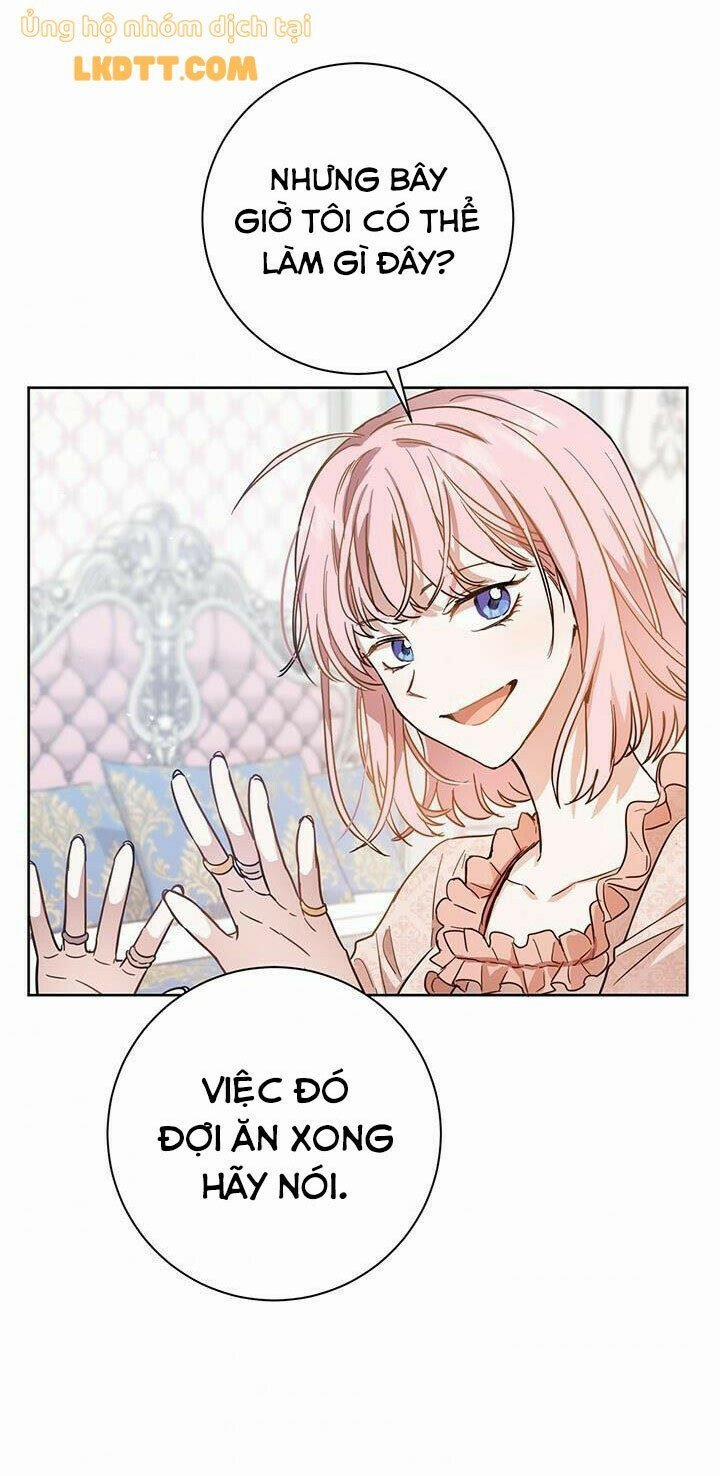 Cuộc Sống Mới Của Công Nương 11 trang 4