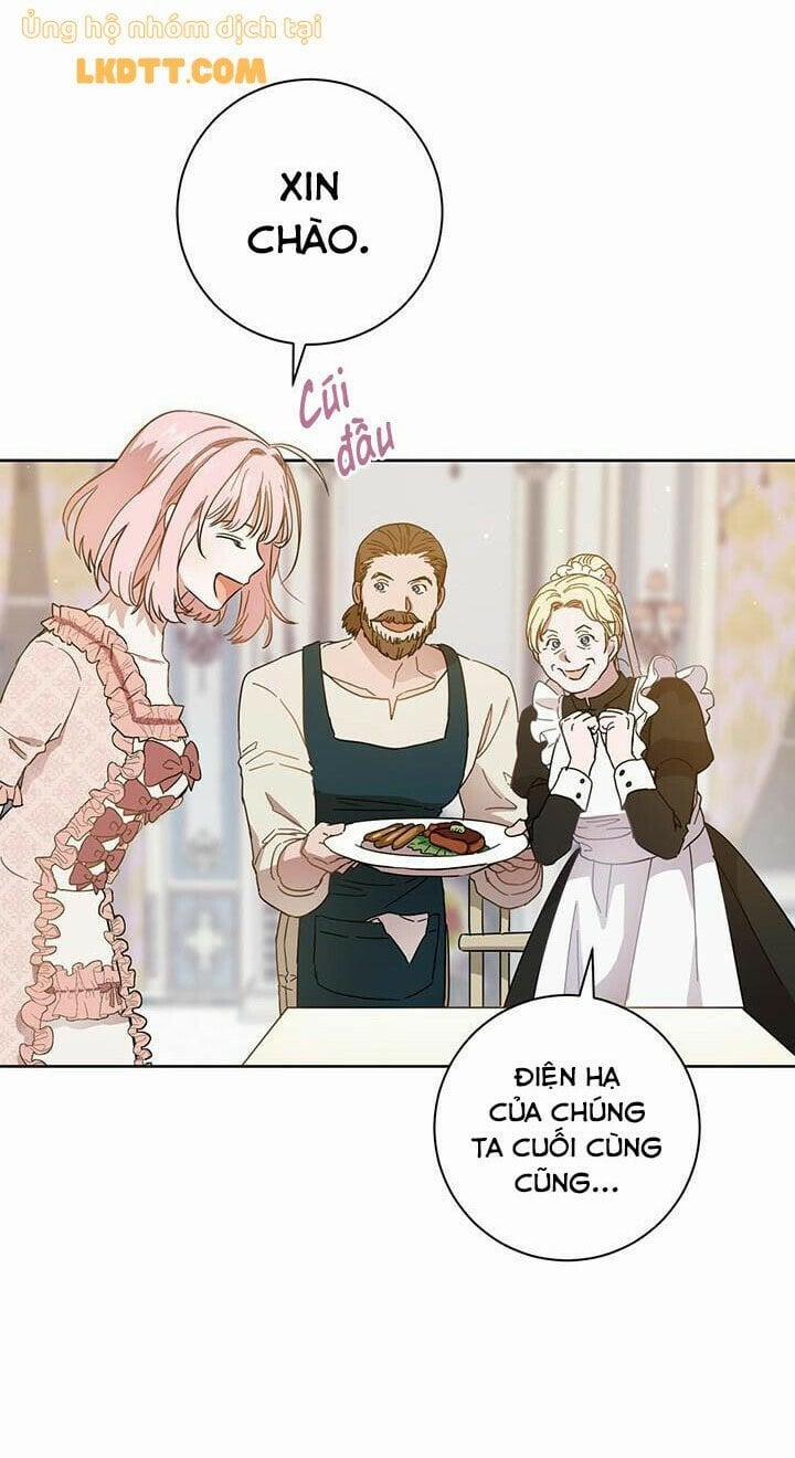 Cuộc Sống Mới Của Công Nương 11 trang 9