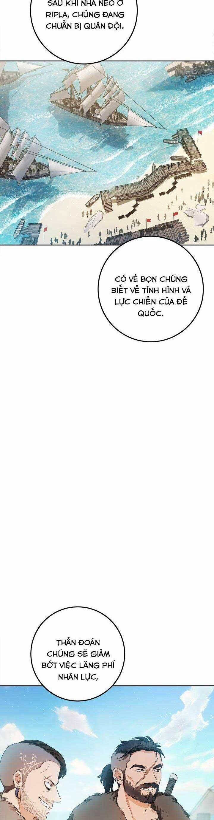 Cuộc Sống Mới Của Công Nương 110 trang 10