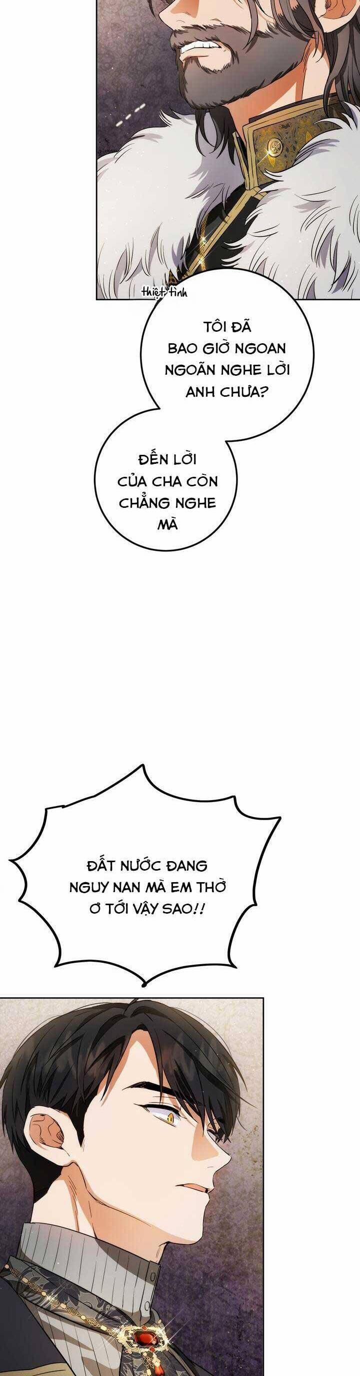 Cuộc Sống Mới Của Công Nương 110 trang 25