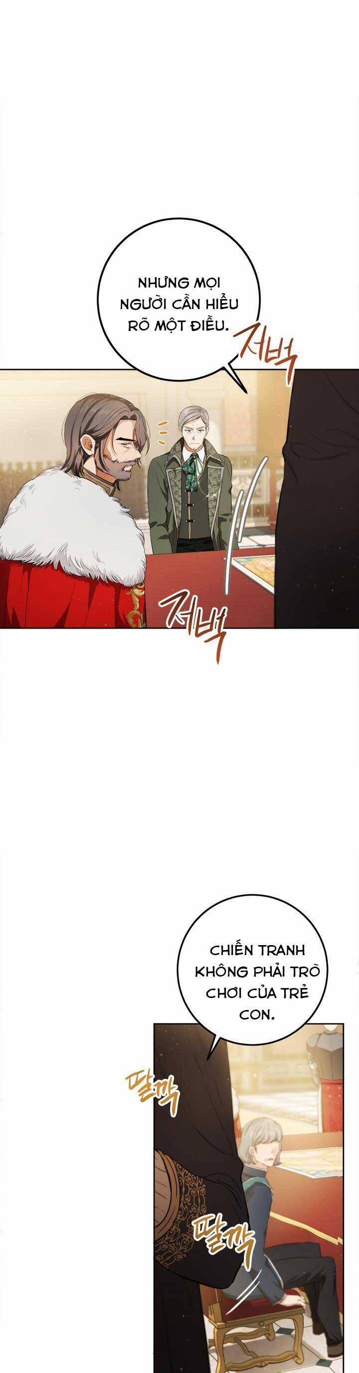 Cuộc Sống Mới Của Công Nương 110 trang 32