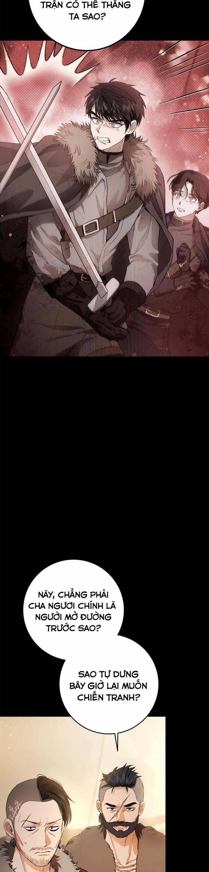 Cuộc Sống Mới Của Công Nương 112 trang 38