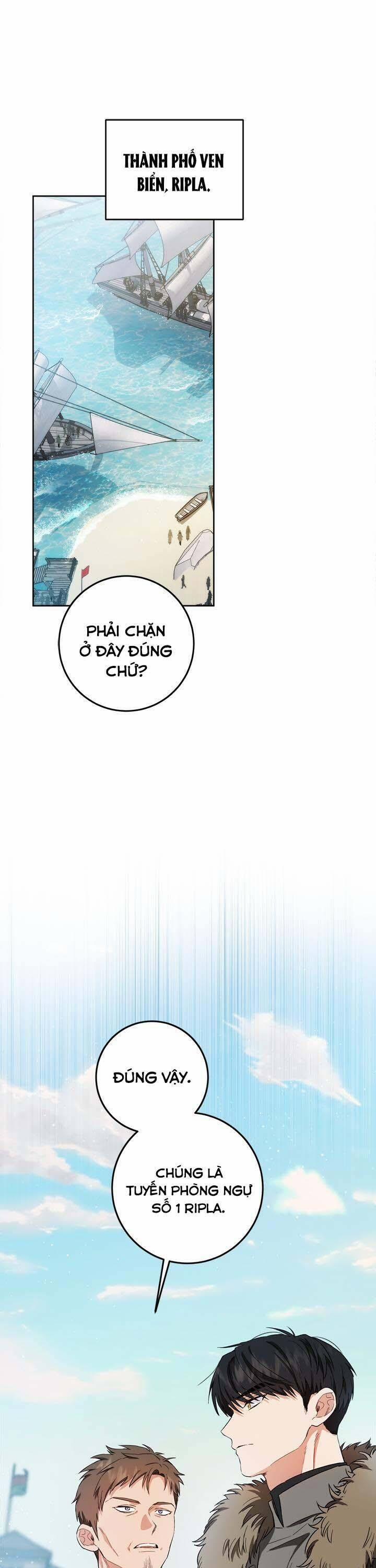 Cuộc Sống Mới Của Công Nương 112 trang 8