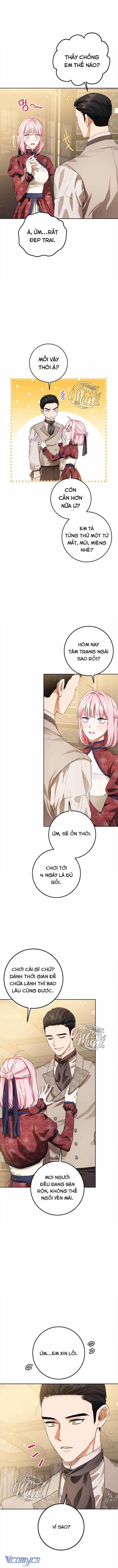 Cuộc Sống Mới Của Công Nương 117 trang 8