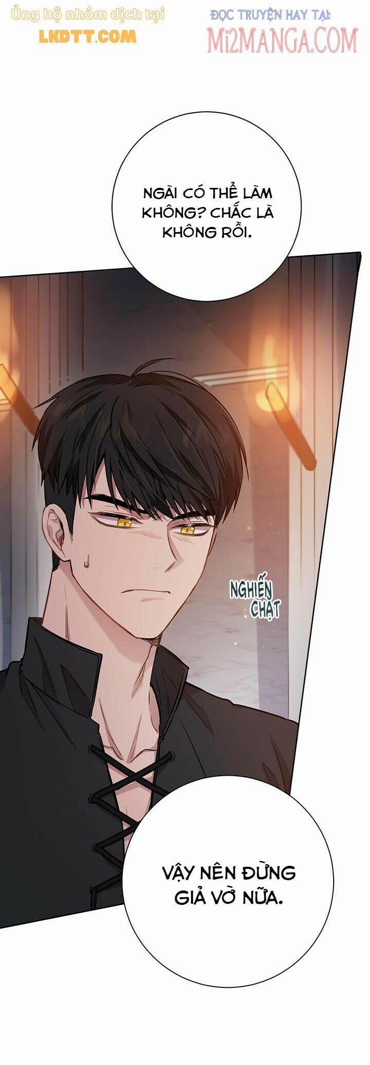 Cuộc Sống Mới Của Công Nương 12.5 trang 10