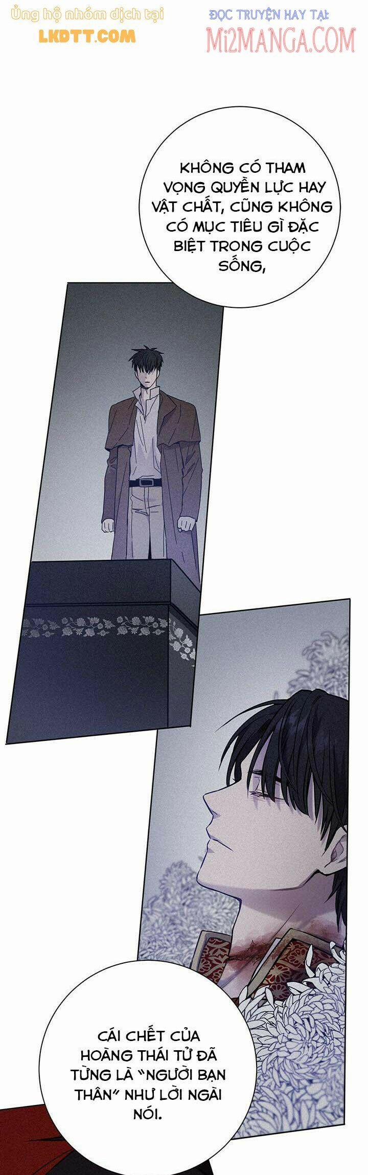 Cuộc Sống Mới Của Công Nương 12.5 trang 12