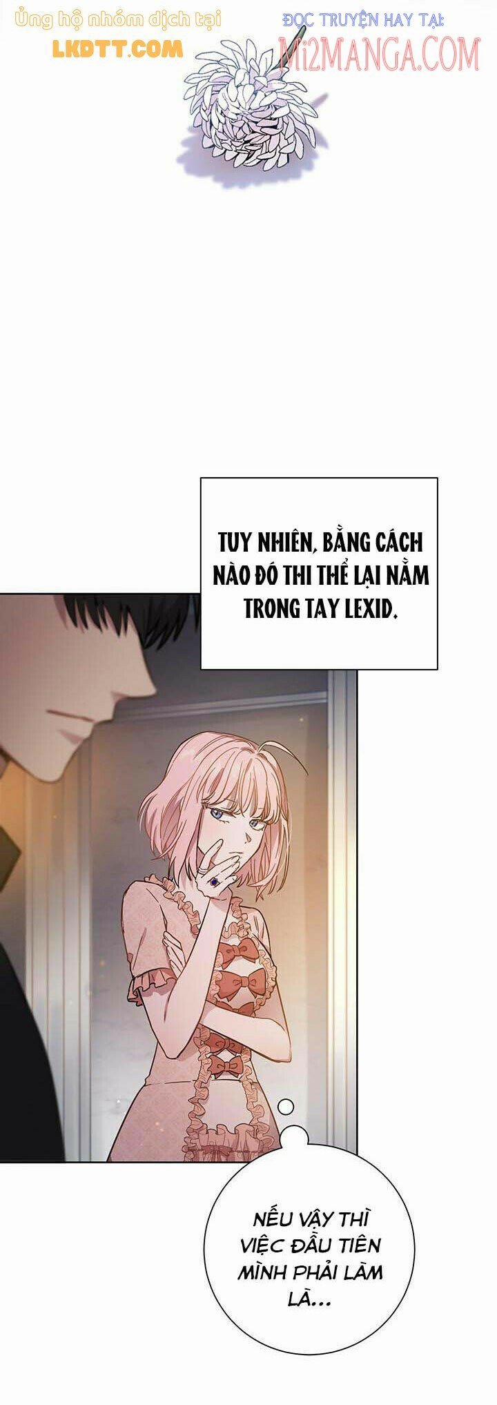 Cuộc Sống Mới Của Công Nương 12.5 trang 19