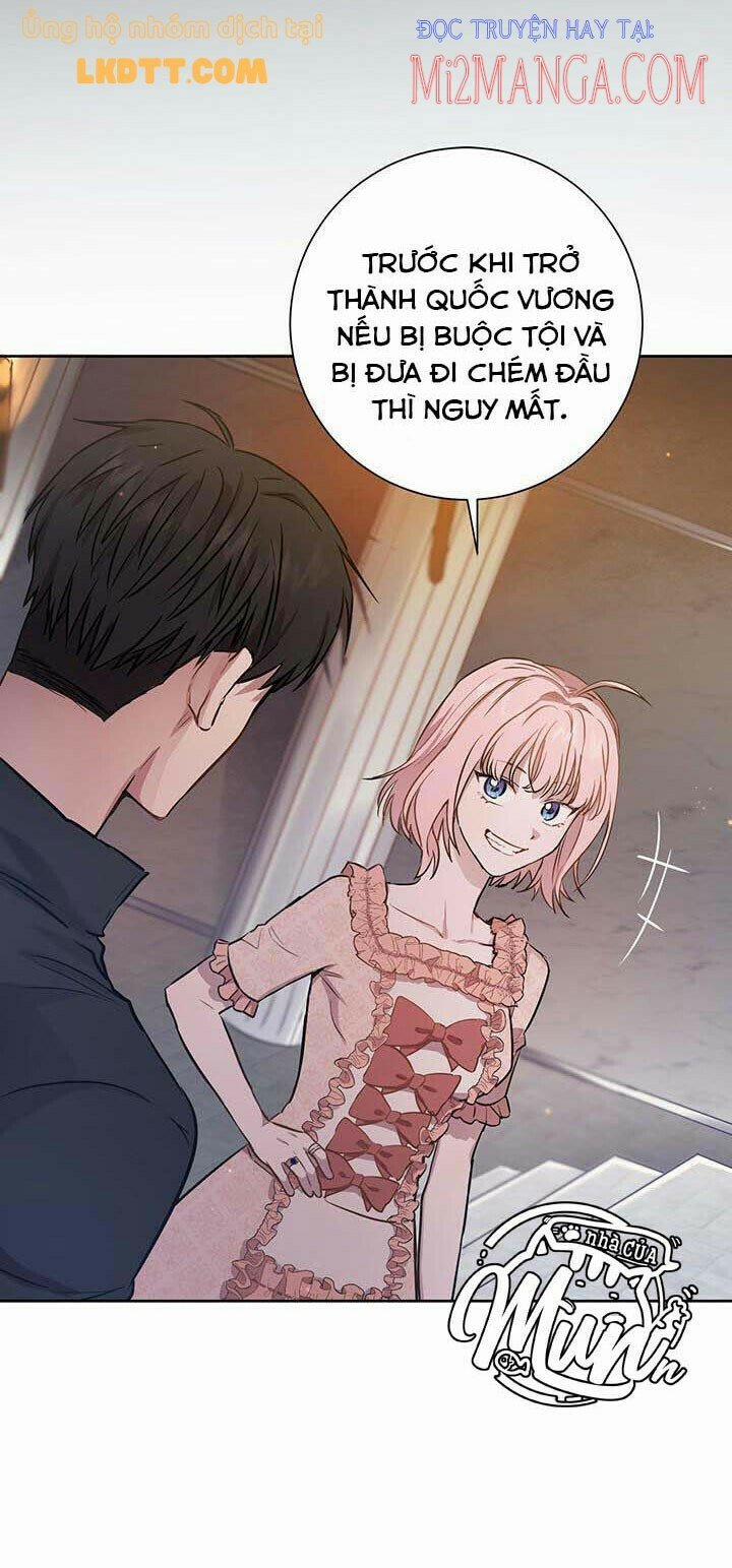 Cuộc Sống Mới Của Công Nương 12.5 trang 24
