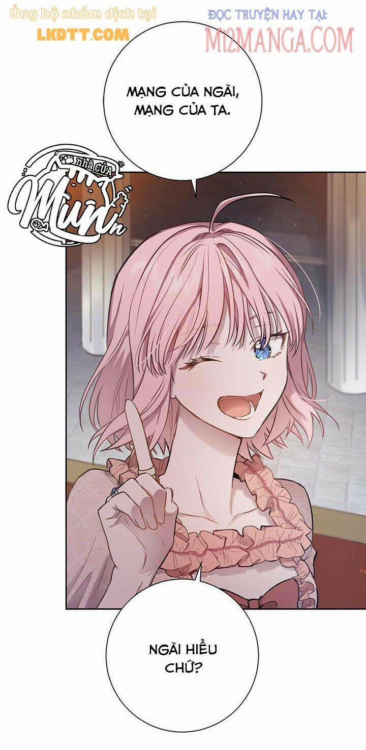 Cuộc Sống Mới Của Công Nương 12.5 trang 25