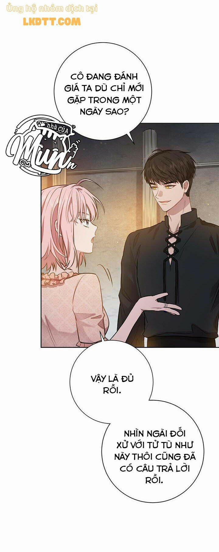 Cuộc Sống Mới Của Công Nương 12.5 trang 3