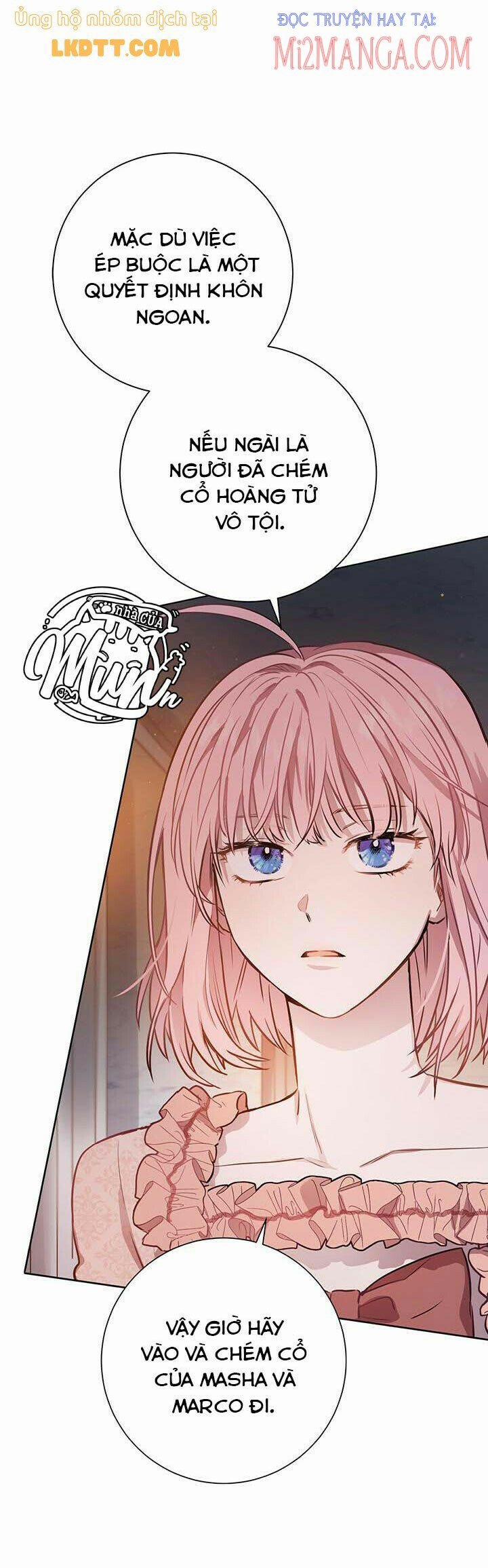 Cuộc Sống Mới Của Công Nương 12.5 trang 9