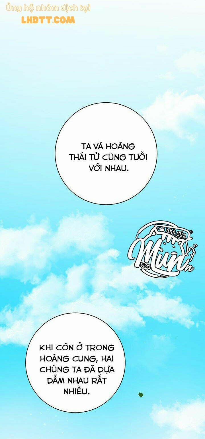 Cuộc Sống Mới Của Công Nương 12 trang 1