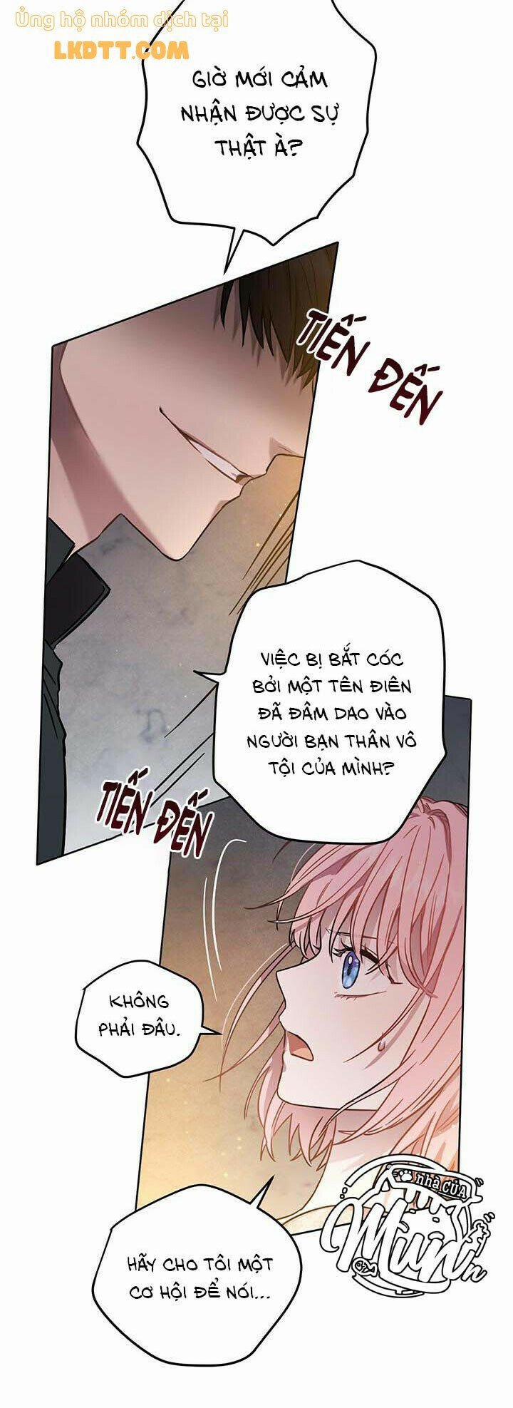 Cuộc Sống Mới Của Công Nương 12 trang 10