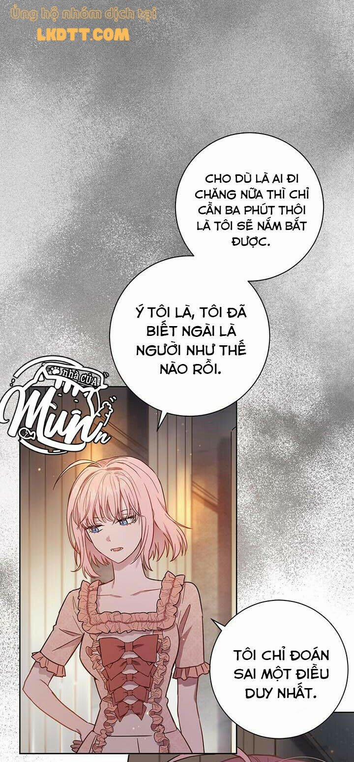 Cuộc Sống Mới Của Công Nương 12 trang 16