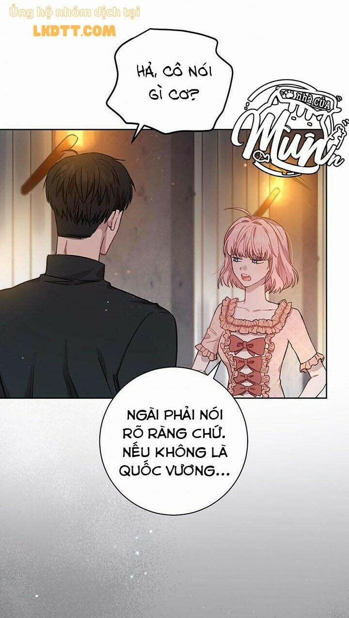 Cuộc Sống Mới Của Công Nương 12 trang 18
