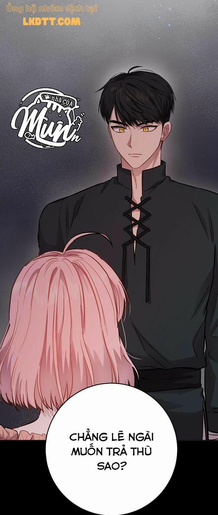 Cuộc Sống Mới Của Công Nương 12 trang 19