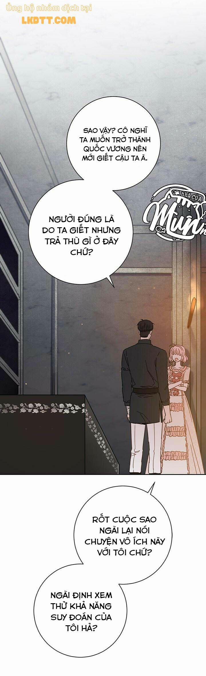 Cuộc Sống Mới Của Công Nương 12 trang 24