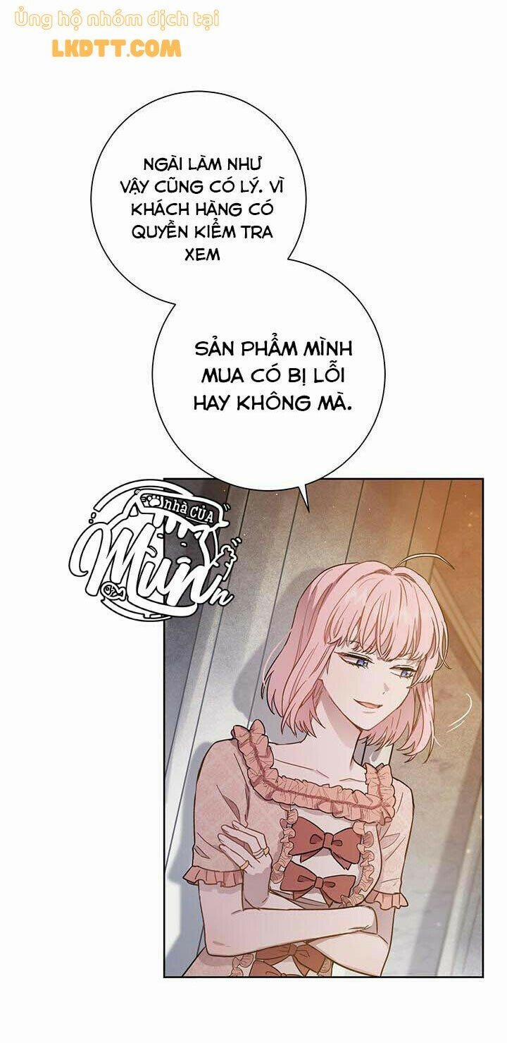 Cuộc Sống Mới Của Công Nương 12 trang 25