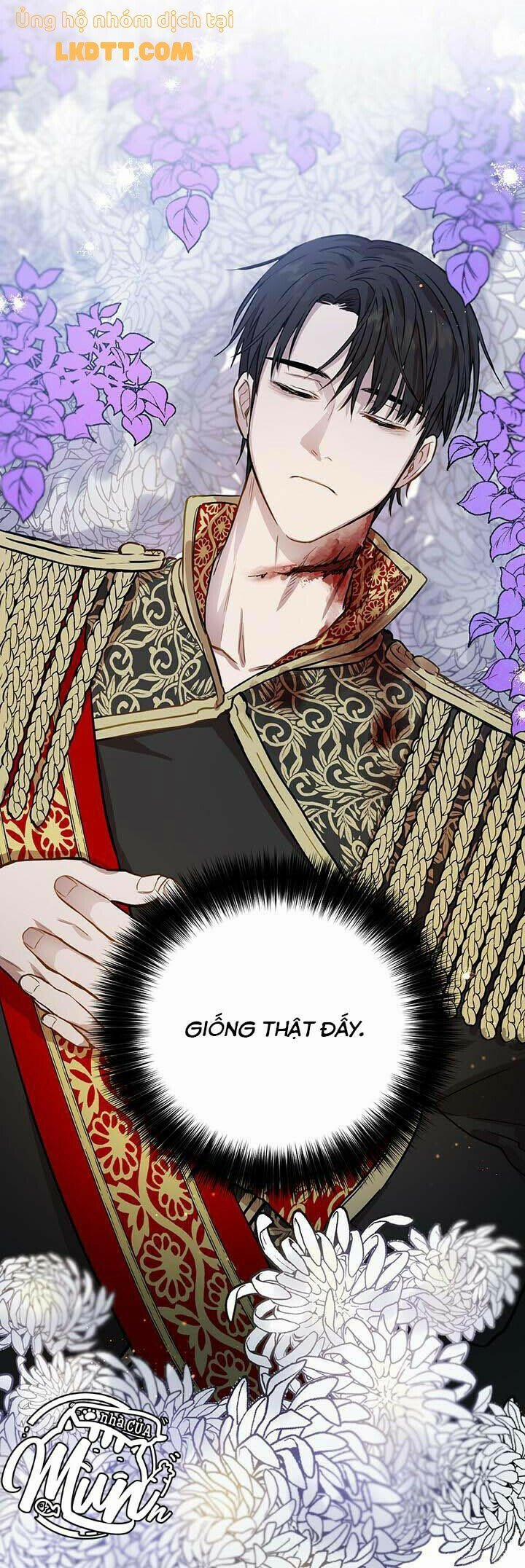 Cuộc Sống Mới Của Công Nương 12 trang 6