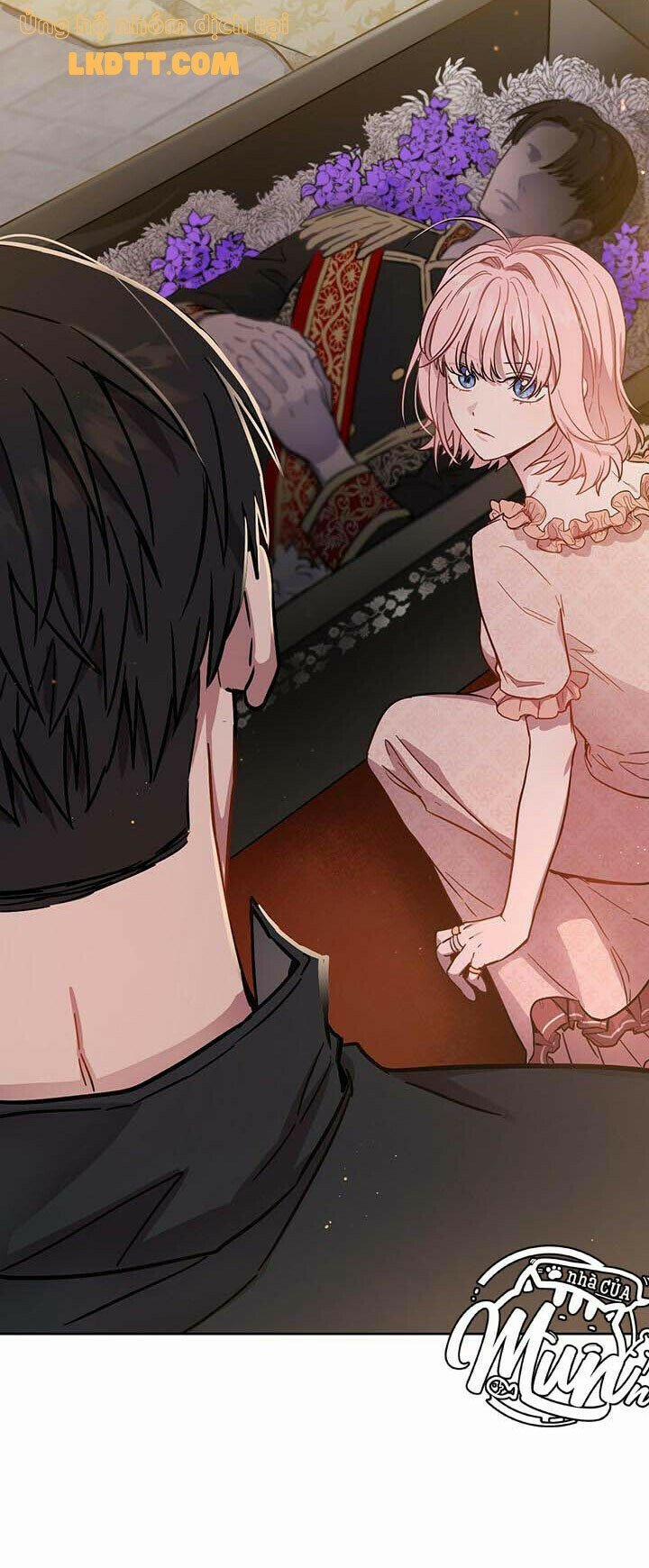 Cuộc Sống Mới Của Công Nương 12 trang 8