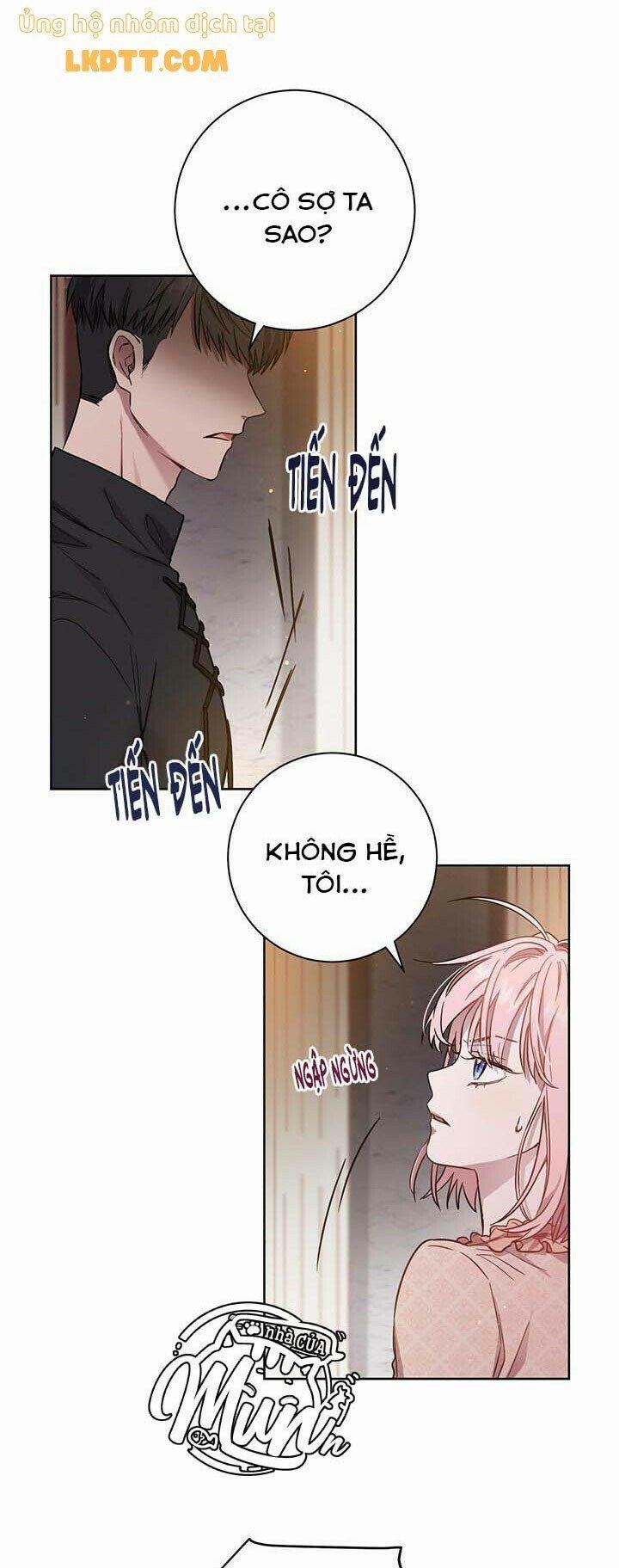 Cuộc Sống Mới Của Công Nương 12 trang 9