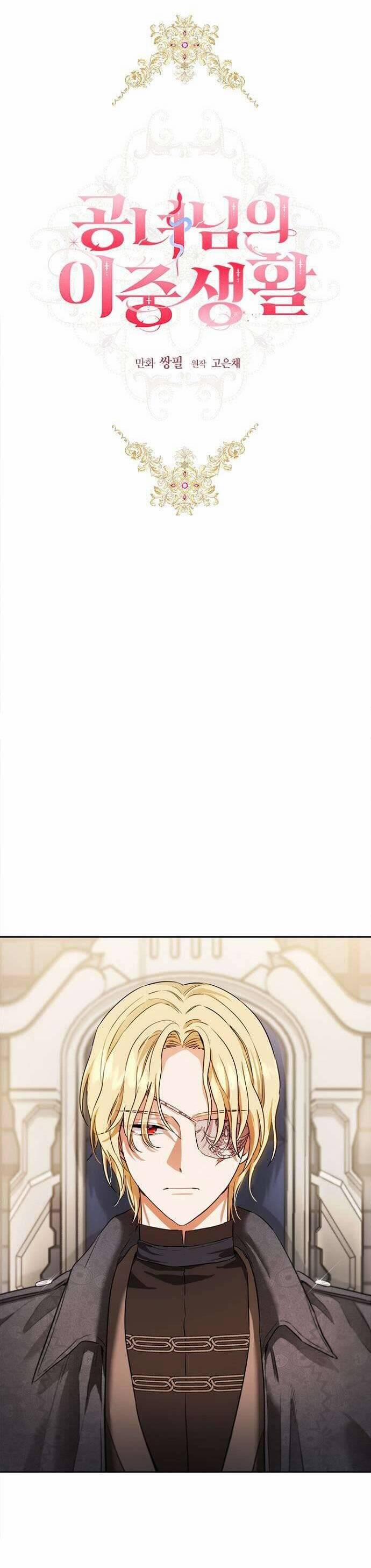 Cuộc Sống Mới Của Công Nương 120 trang 9