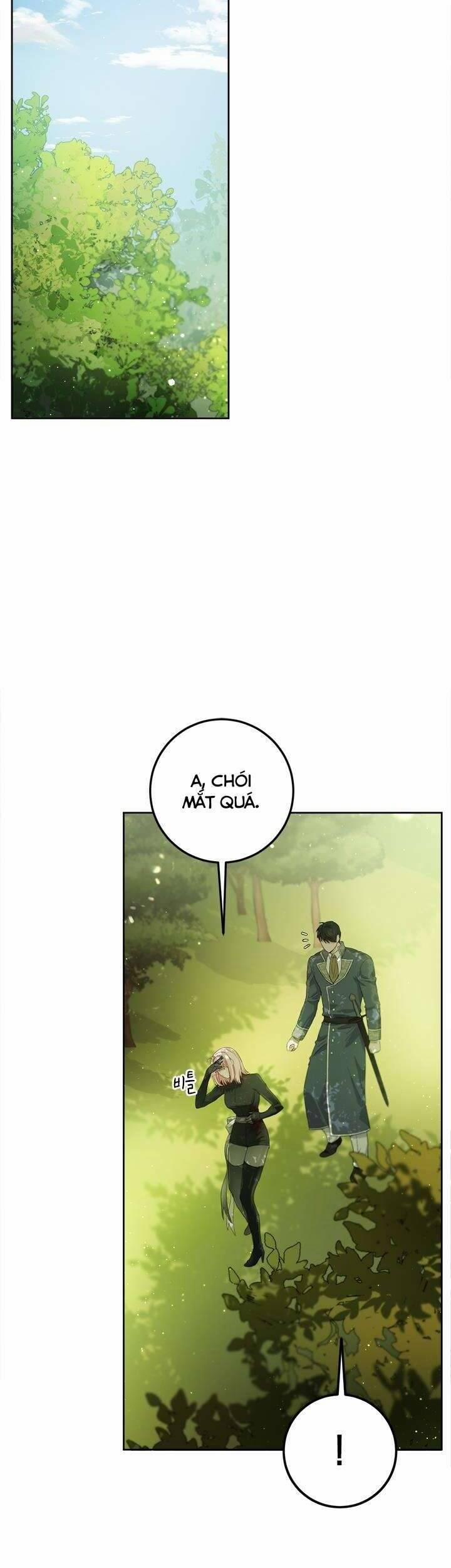 Cuộc Sống Mới Của Công Nương 122 trang 10