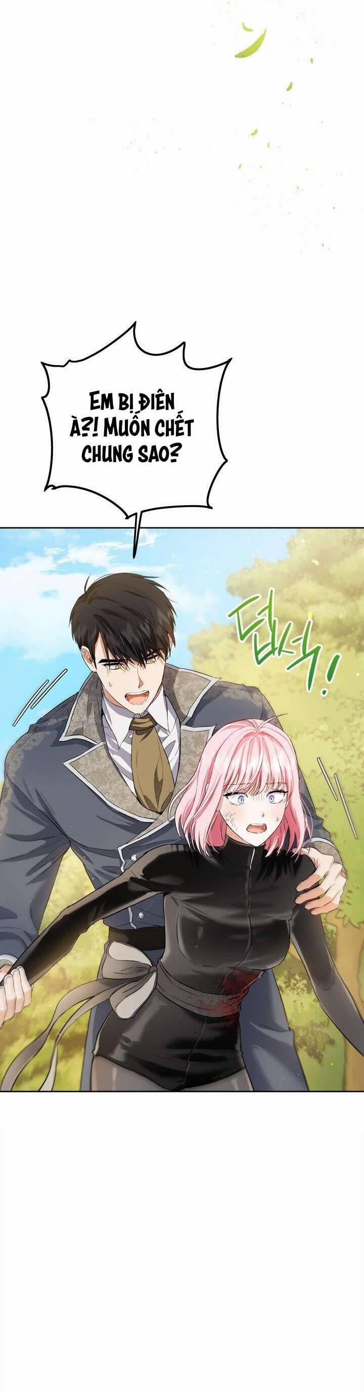 Cuộc Sống Mới Của Công Nương 123 trang 1